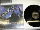 MINOTAUR - Power of darkness  LP Rare  1987   CRAZY 001