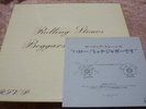 Rolling Stones BEGGARS BANQUET Japan Export LP w/Flexi