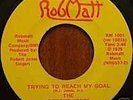 ROBERT JONES SINGERS | REACH MY GOAL | MODERN SOUL 45
