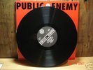 public enemy our weapon is LP skinhead oi isd