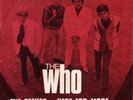 The Who  The Seeker Swedish  Single Polydor  2121 001