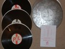 Public Image LTD PIL Metal Box Original 3LP Sex Pistols