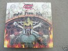 RARE 1986 SATAN'S HOST 