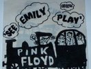 The Pink Floyd See Emily Play Vinyl Single Ex Psyche