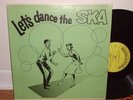 LORD GAYLE original 60s  Jamaica SKA federal LP