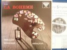 SXL 2170/1, wbg ED1, PUCCINI La Boheme, NM