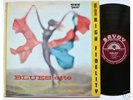 CURTIS FULLER-BLUESETTE-RARE SAVOY 12141 HARD BOP LP