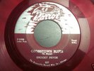 SNOOKY PRYOR CROSSTOWN BLUES PARROT LABEL RED VINYL