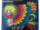 JEAN LE FENNEC PHANTASTIC  FRENCH PSYCH POP LP