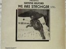 SAMMIE RELFORD /WE ARE STRONGER on SPACE CITY In Shrink