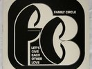 FAMILY CIRCLE /LET'S GIVE EACH OTHER LOVE on STRAWBERRY