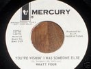 garage psych fuzz WHATT FOUR  promo mint-
