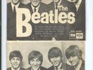 BEATLES RARE SPAIN SINGLES COMPLETE SET 1967 EMI ODEON