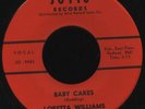 LORETTA WILLIAMS  Baby Cakes **TOP NORTHERN SOUL** EX