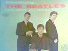 Beatles Introducing Vee Jay 1062 ver 1 MR1a