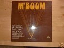 M'Boom S/T Rare Strata East LP 19732 NM- - original