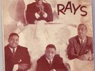 The Rays 1958 Chess 5120 EP + PC VG+ Rare
