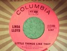 Linda Lloyd Breakaway Columbia Northern Soul 45