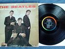 BEATLES - INTRODUCING THE BEATLES - BLANK BACK  - VJ LP