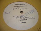 THE BEATLES -  NOT GUILTY  - ACETATE -  VG++