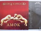 SENTENCED Amok ORIG 1995 Century Media RARE Vinyl LP