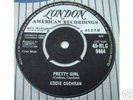 Eddie Cochran : Pretty Girl UK 7