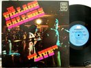 THE VILLAGE CALLERS -Live LP Rare FUNK BREAKS JAZZ
