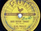 Elvis - SUN LABEL 78 - Good Rockin' Tonight - #210 - NR