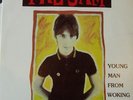  LIVE 2LP   YOUNG MAN FROM WOKING     THE JAM