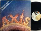 AXIS ITA PROG ORIG 1973 RIVIERA GATEFOLD TOP RARE