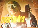 Trevor Lucas Overlander vinyl LP UK pressing
