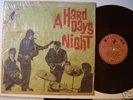 BEATLES-A Hard Day´s Night- 60s ASIA Press. RED WAX 