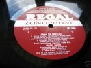 Procol Harum Shine On Brightly Regal Zonophone Mono 