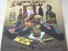 SEX PISTOLS group autographed signed ALBUM / LP w/COA