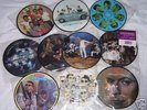 Madness   Complete set of   10 X  7”  picture discs