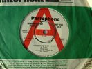 STEVE ALDO- Everybody Has To Cry- RED/WHITE DEMO 7 inch