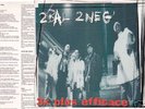 2 BAL 2 NEG' Double Lp 3x plus efficace RARE vinyles 96