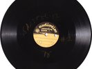 E TINY WATKINS R&B ROCKER ACETATE 78 Rockin Satellite