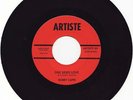 SUPER RARE DOO-WOP - BOBBY CAPRI - ONE SIDED LOVE -HEAR