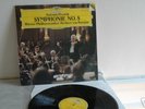 KARAJAN DVORAK SYMPHONY NO.8  DGG digital 1987 LP RARE