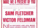 Rare Soul 45/Pic Sleeve SAM FLETCHER VEE-JAY Promo-Only