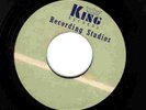 R&B Acetate 45 unknown artist Talk to Me KING LISTEN