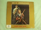Bruce Springsteen - Happy New Year(Blue vinyl) 1980Live