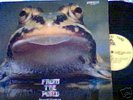 FROGGIE BEAVER From the Pond RARE prog psych LP Pokora