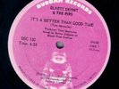 GLADYS KNIGHT - It's A Better Than Good Time 12
