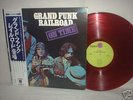 Grand Funk Railroad / On Time Japan Orig.LP OBI RED-WAX