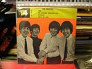 BEATLES - GIRL + 3 rare IRANIAN 7