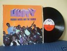 FREDDIE NOTES & THE RUDIES - UNITY Rare TROJAN LP 1970
