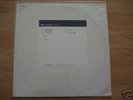 UNDERWORLD Born Slippy 2003 Remix Acetate 12