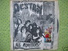 Rare DESTROY ALL MONSTERS 7